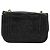 CHANEL COCO Borsa a Spalla Mark Chain Pelle Verniciata Nera Oro CC Auth 177993 Nero D'oro - vista 2