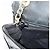 CHANEL COCO Borsa a Spalla Mark Chain Pelle Verniciata Nera Oro CC Auth 177993 Nero D'oro - vista 20