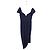 Zimmermann Abito blu navy - vista 3