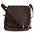 Louis Vuitton Borsa a tracolla marrone