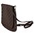 Louis Vuitton Borsa a tracolla marrone - vista 3