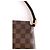 Louis Vuitton Borsa a tracolla marrone - vista 6