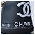 Timeless Botas de Lua Chanel – Botas de Neve Matelassadas de Passarela com Detalhe em Corrente Preto Branco Areia - vista 8