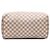 Louis Vuitton Damier Azur Speedy 35 Bianco - vista 3