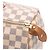 Louis Vuitton Damier Azur Speedy 35 Bianco - vista 6