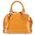 Louis Vuitton Monogram Vernis Alma BB Marrone