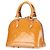 Louis Vuitton Monogram Vernis Alma BB Marrone - vista 2
