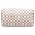 Louis Vuitton Damier Azur Speedy 35 Bianco - vista 3