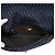 Chanel Grande Chevron Tweed Paillettes 19 con patta Blu - vista 4