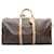 Louis Vuitton Monogram Keepall 60 Marrone