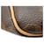 Louis Vuitton Monogram Keepall 60 Marrone - vista 10