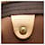 Louis Vuitton Monogram Keepall 60 Marrone - vista 5