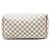 Louis Vuitton Damier Azur Speedy 30 Bianco - vista 3