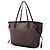 Louis Vuitton Monogram Idylle Neverfull MM Marrom - vista 2