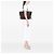 Louis Vuitton Monogram Idylle Neverfull MM Marrom - vista 7
