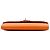 Cartera Larga Kelly en Chevre Mysore de Hermès Naranja - vista 3