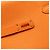 Cartera Larga Kelly en Chevre Mysore de Hermès Naranja - vista 6