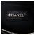 Bolso de cámara de doble cremallera en cuero charolado matelassé CC de Chanel Negro - vista 5