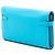 Cartera Larga Kelly en Chevre Mysore de Hermès Azul - vista 2