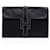 Hermès Evergrain Jige PM Nero Pelle