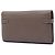 Cartera Larga Kelly en Chevre Mysore de Hermès Castaño - vista 2
