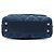 Coco Handle Borsa Chanel Small Matelassé Jean Coco con manico superiore Blu - vista 3