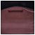 Le Boy Chanel Old Medium Matelassé Glazed Couro de vitela Bolsa redonda com corrente Boy com aba Azul - vista 4