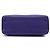 Hermès Togo Kelly II Retourne 35 Roxo - vista 3
