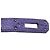 Hermès Togo Kelly II Retourne 35 Roxo - vista 6
