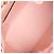 Borsa hobo Chanel 25 in caviar trapuntato rosa - vista 5