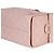 Borsa hobo Chanel 25 in caviar trapuntato rosa - vista 6