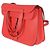 Hermès Rose Texas Clemence Halzan 25 PHW Rosa - vista 3