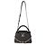 Louis Vuitton x TM Borsa Capucines MM in Taurillon Nero - vista 5
