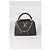 Louis Vuitton x TM Borsa Capucines MM in Taurillon Nero - vista 8
