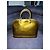Borsa Louis Vuitton Alma Monogram Vernis Dorata D'oro - vista 2