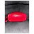 Borsa a secchiello Balenciaga in pelle trapuntata rossa Rosso - vista 3