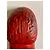 Autre Marque Jean PONS Sculpture Totem Bois Sculpté Polychrome Noir Rouge - vue 11