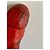 Autre Marque Jean PONS Sculpture Totem Bois Sculpté Polychrome Noir Rouge - vue 12