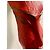 Autre Marque Jean PONS Sculpture Totem Bois Sculpté Polychrome Noir Rouge - vue 4