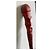 Autre Marque Jean PONS Sculpture Totem Bois Sculpté Polychrome Noir Rouge - vue 6