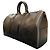Bolsa de viagem Keepall 45 em couro Epi preto Louis Vuitton 1997 - vista 2