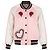 Coach x Keith Haring Reversible Satin Bomberjacke Mehrfarben