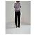Coach x Keith Haring Reversible Satin Bomberjacke Mehrfarben - Ansicht 14