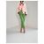 Coach x Keith Haring Reversible Satin Bomberjacke Mehrfarben - Ansicht 3