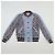 Coach x Keith Haring Reversible Satin Bomberjacke Mehrfarben - Ansicht 5
