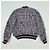 Coach x Keith Haring Reversible Satin Bomberjacke Mehrfarben - Ansicht 7