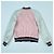 Coach x Keith Haring Reversible Satin Bomberjacke Mehrfarben - Ansicht 8