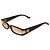 Gucci GG3021 Black Rectangular Optical Glasses