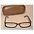 Gucci GG3021 Black Rectangular Optical Glasses - view 2
