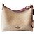 Borsa a spalla Coach Laurel in tela Signature con charm a cuore Beige - vista 3